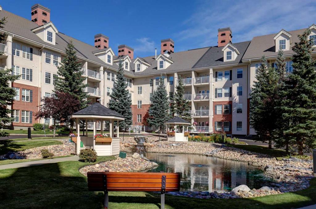 Third View of 2452, 151 Country Village Road NE, Country Hills Village, Calgary, Alberta, T3K 5X5
