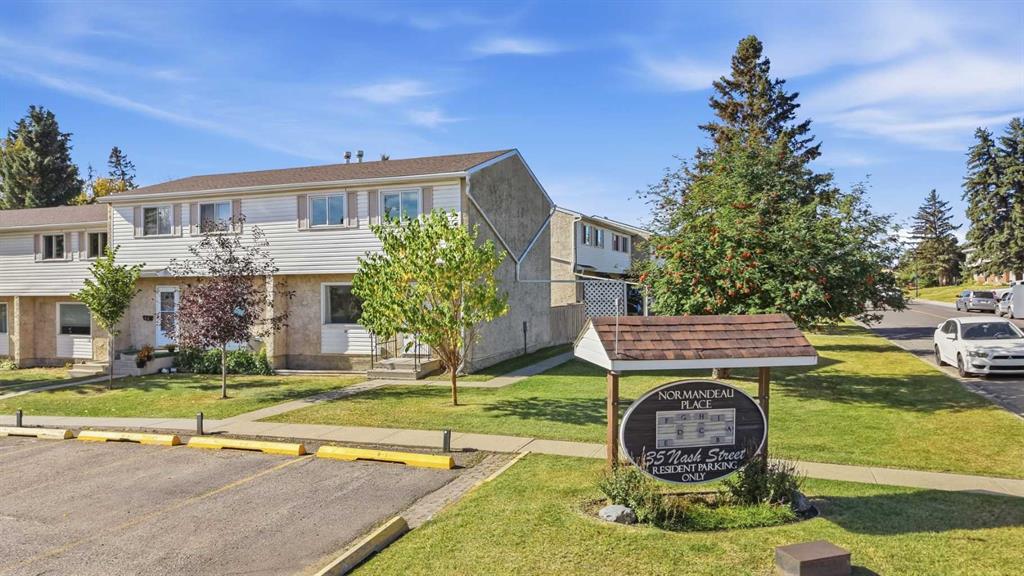 Third View of C1, 35 Nash Street , Normandeau, Red Deer, Alberta, T4P 1X9