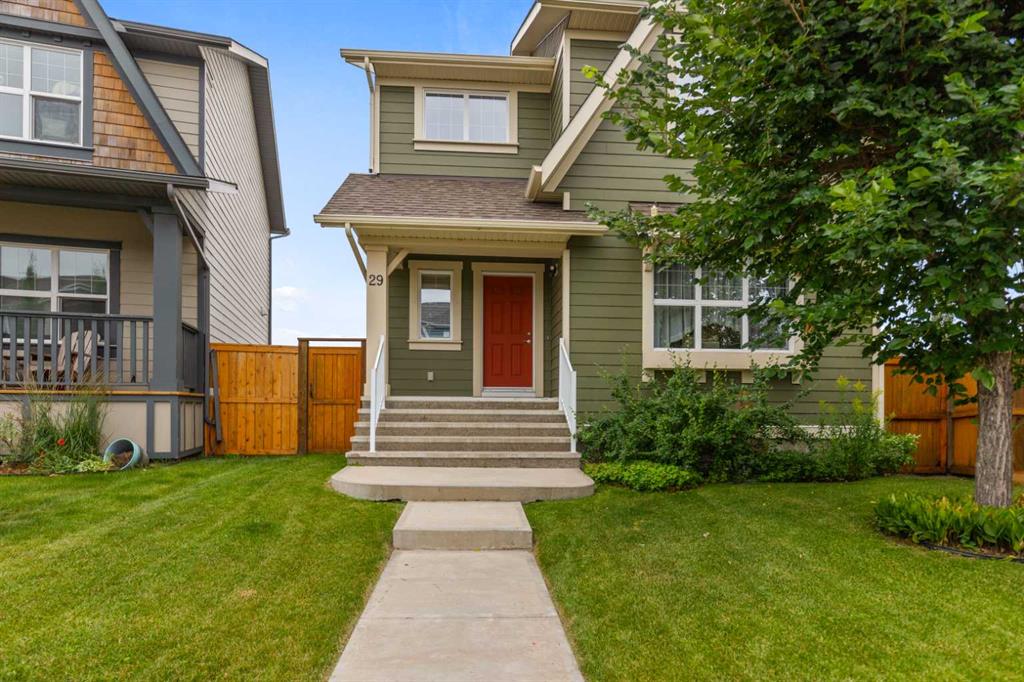 Fourth View of 29 Brightoncrest Heights SE, New Brighton, Calgary, Alberta, T2Z 0X4