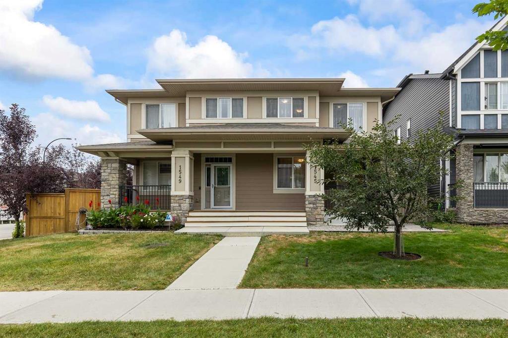 Third View of 1545 Legacy Circle SE, Legacy, Calgary, Alberta, T2X 2C3