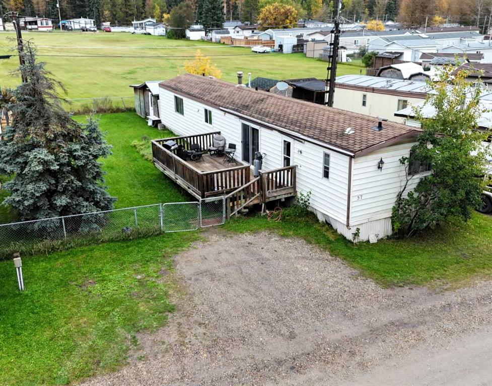 Main View of 57, 6026 13 Avenue  , NONE, Edson, Alberta, T7E 1N5
