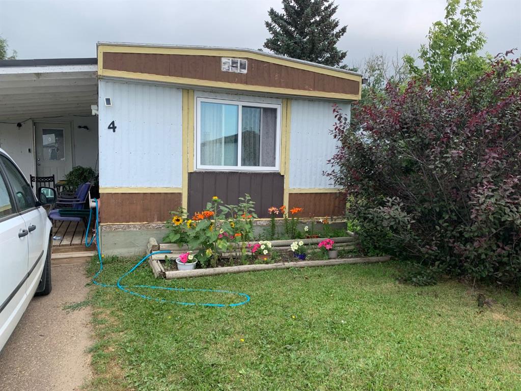 Second View of #4 1 Street E, NONE, Oyen, Alberta, T0J2J0