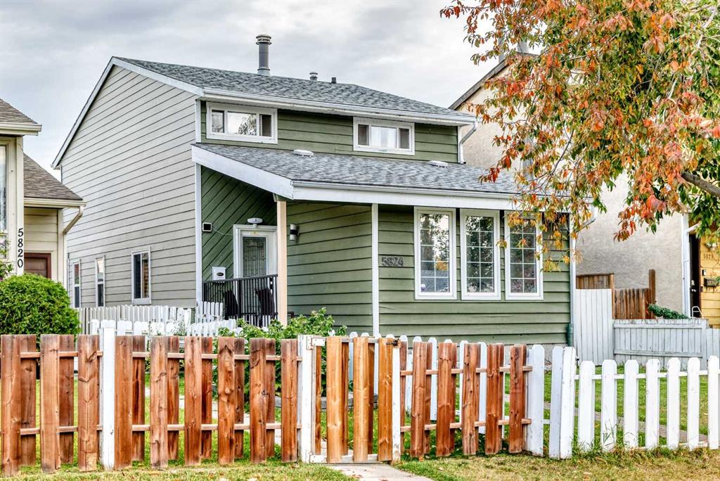 5824 22 Avenue NE, A2348491, Alberta,