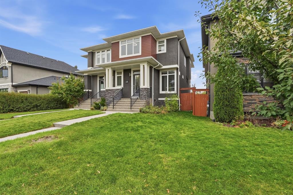 Third View of 1458 Richland Road NE, Renfrew, Calgary, Alberta, T3e5m6