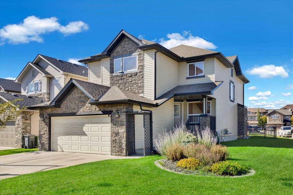 Second View of 209 Crystal Green Point , Crystal Green, Okotoks, Alberta, T1S 2K7