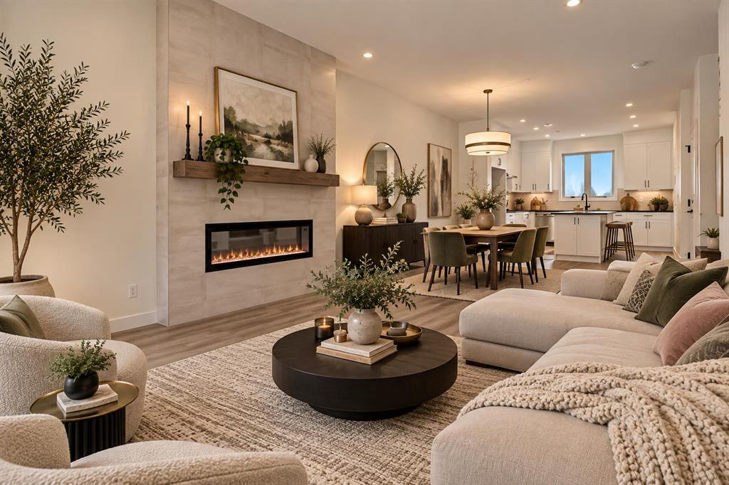 Second View of 41 Hotchkiss Gardens SE, Hotchkiss, Calgary, Alberta, T3S 0T6