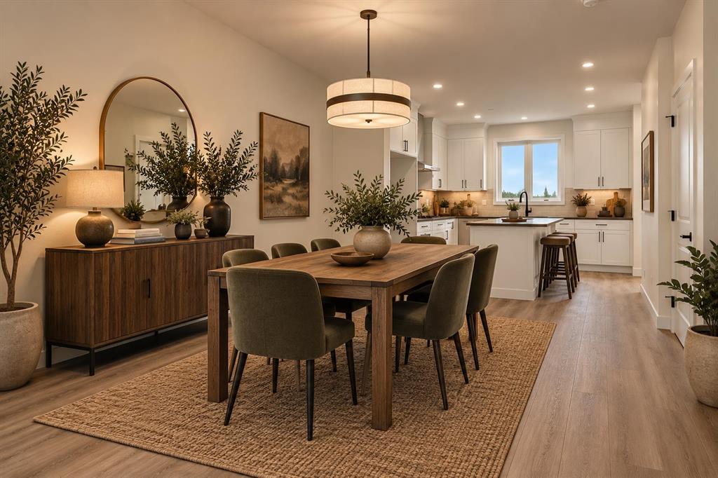 Third View of 41 Hotchkiss Gardens SE, Hotchkiss, Calgary, Alberta, T3S 0T6