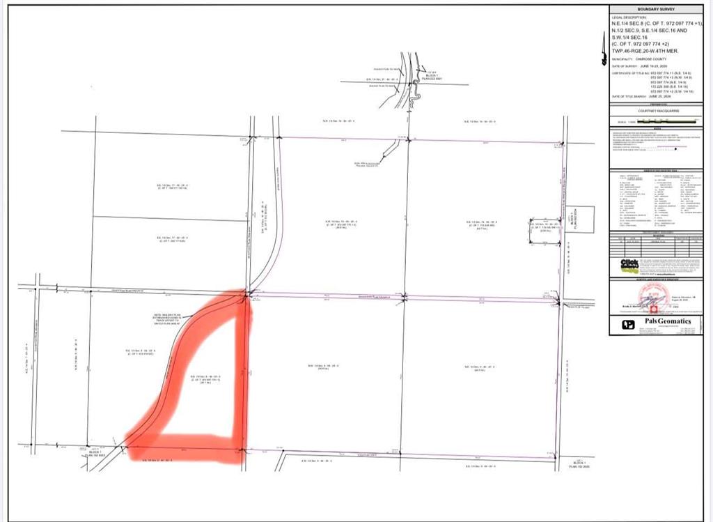  Range Road 203  , A2348527, Alberta,