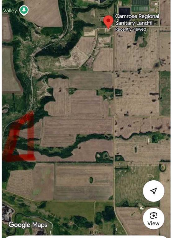 Third View of  Range Road 203  , NONE, Rural Camrose County, Alberta, T4V1X4