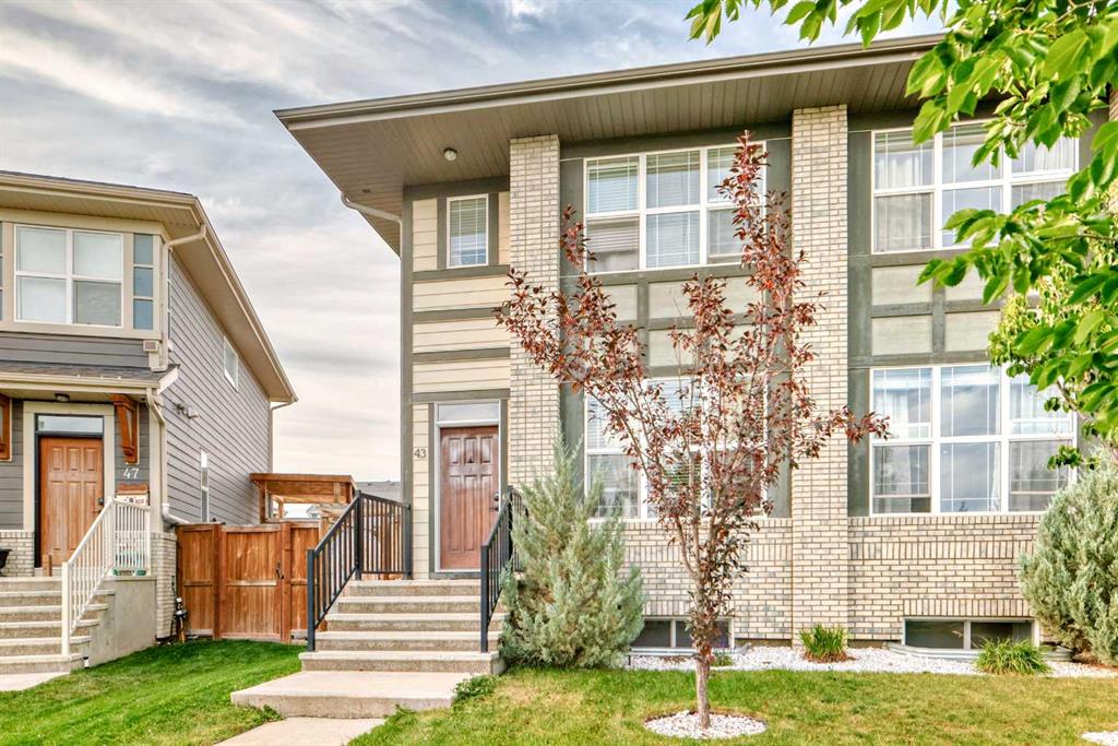 Third View of 43 Masters Square SE, Mahogany, Calgary, Alberta, T3M2N3