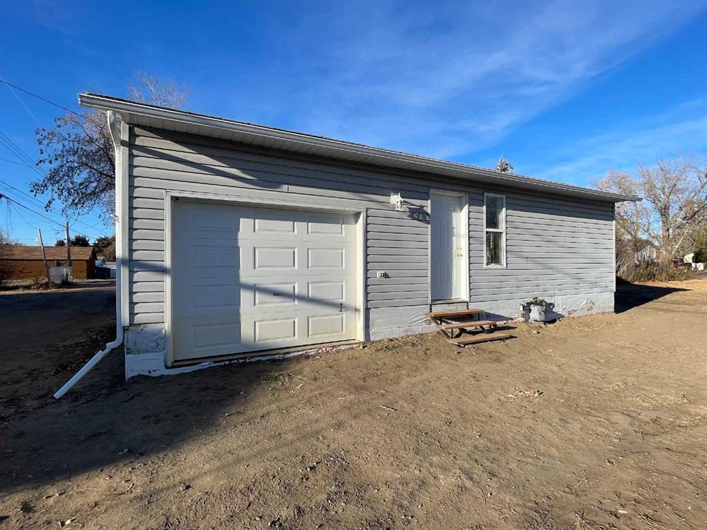 Third View of 733 9 Avenue , NONE, Wainwright, Alberta, T9W 1B9