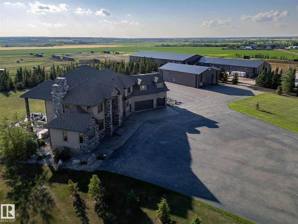 Fourth View of 53524 Range Road 263A  , NONE, Rural Sturgeon County, Alberta, T8T 1C8