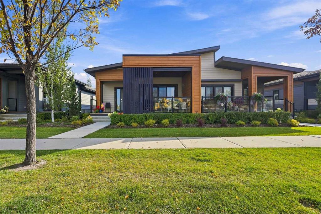 Main View of 1911 Mahogany Boulevard SE, Mahogany, Calgary, Alberta, T3M3P4