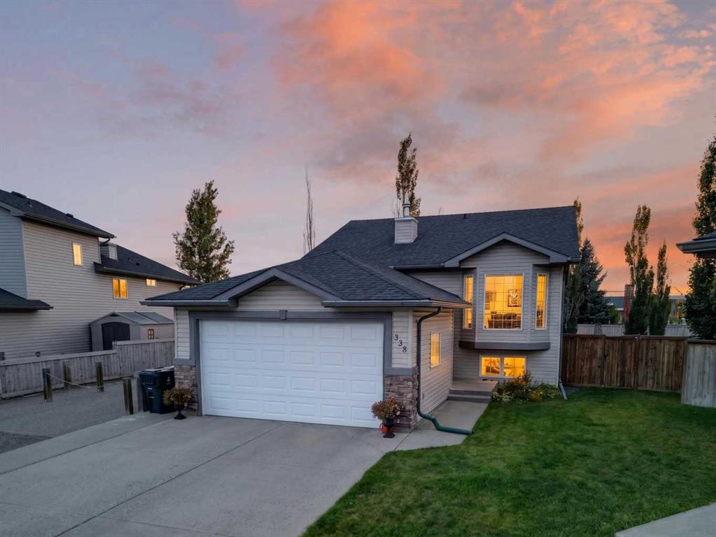 338 Silkstone Cove W, A2348568, Alberta,