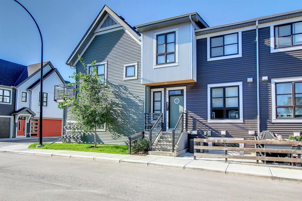 Third View of 4301, 100 Walgrove Court SE, Walden, Calgary, Alberta, T2X0M7