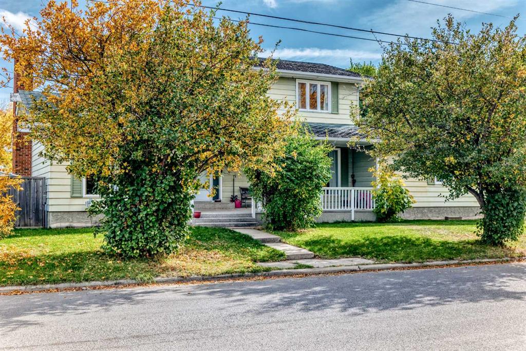 Fourth View of 102 4 Avenue SE, Central High River, High River, Alberta, T1V 1G3