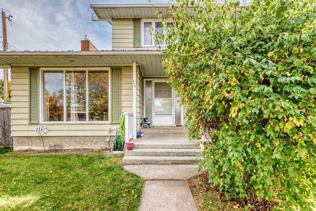Fifth View of 102 4 Avenue SE, Central High River, High River, Alberta, T1V 1G3