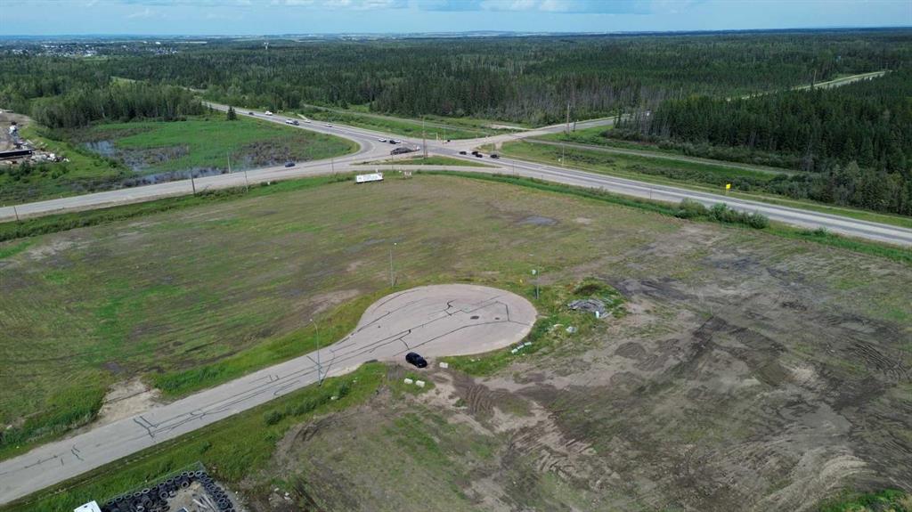 Third View of 27-60051 HWY 668  , Minhas Industrial Park, Rural Grande Prairie No. 1, County of, Alberta, T8W 5A8