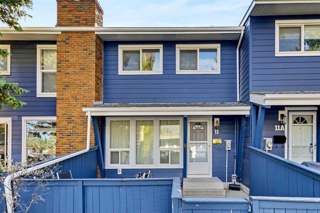 Second View of 11, 5315 53 Avenue NW, Varsity, Calgary, Alberta, T3A 2E7