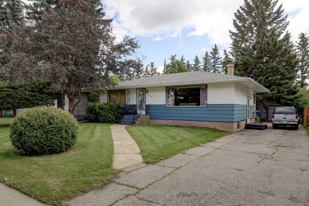 Third View of 2119 Halifax Crescent NW, Banff Trail, Calgary, Alberta, T2M 4C8