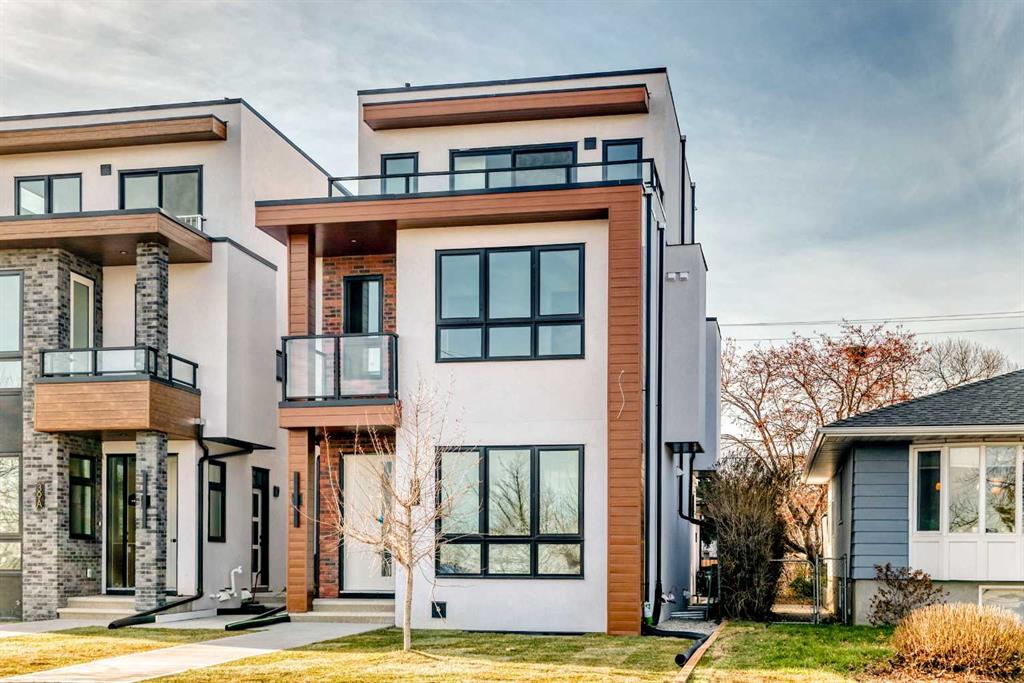 Main View of 39B Moncton Road NE, Winston Heights/Mountview, Calgary, Alberta, T2E 5P9