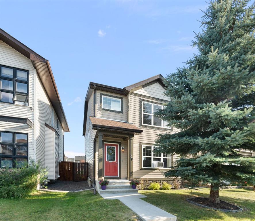 Main View of 70 Walden Manor SE, Walden, Calgary, Alberta, T2X0N1