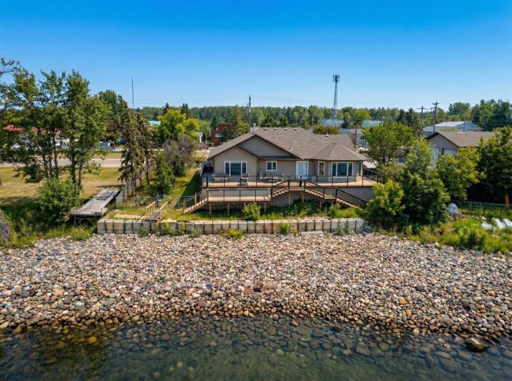 Main View of 81 Peace River Avenue  , NONE, Joussard, Alberta, T0G 1J0