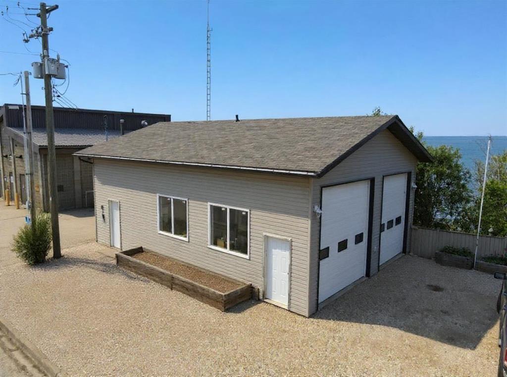 Third View of 81 Peace River Avenue  , NONE, Joussard, Alberta, T0G 1J0