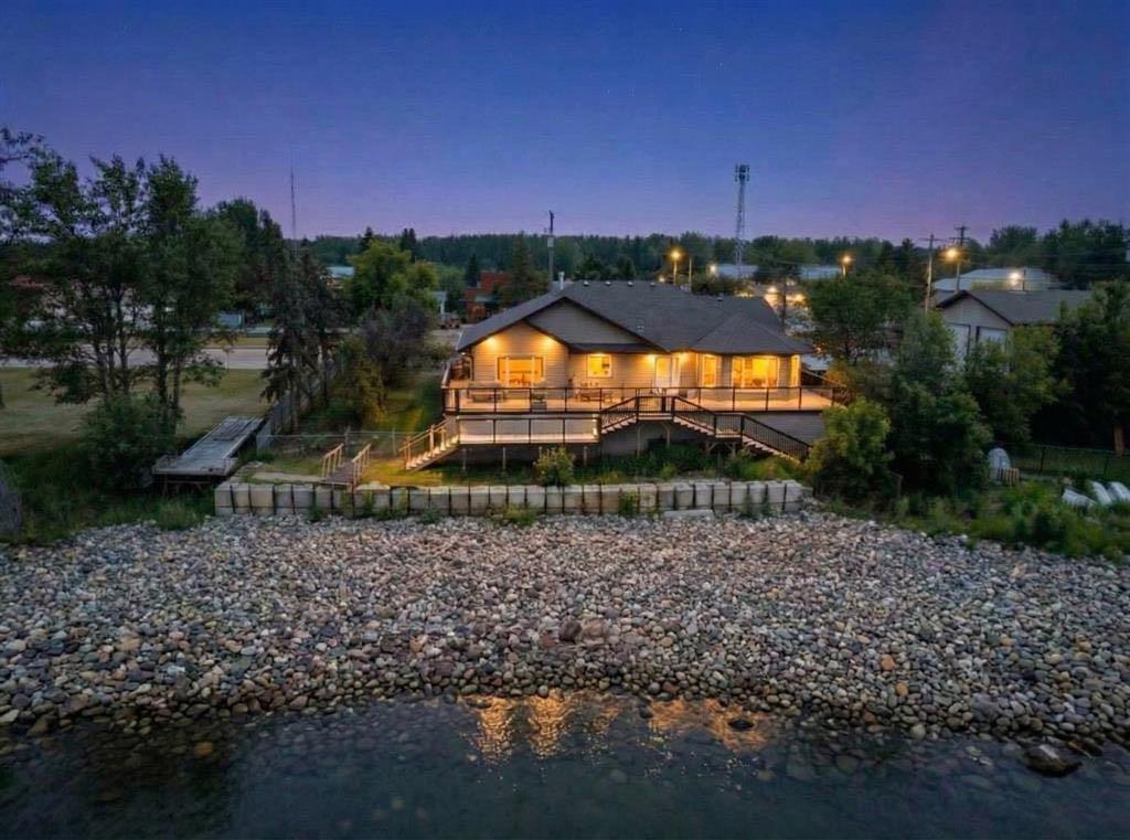 Fourth View of 81 Peace River Avenue  , NONE, Joussard, Alberta, T0G 1J0