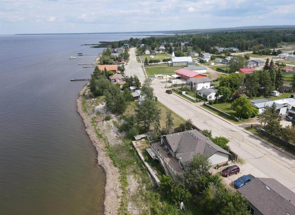 Fifth View of 81 Peace River Avenue  , NONE, Joussard, Alberta, T0G 1J0