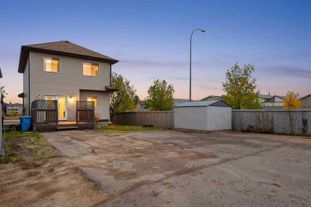 Third View of 100 Fireweed Crescent , Timberlea, Fort McMurray, Alberta, T9K0J3