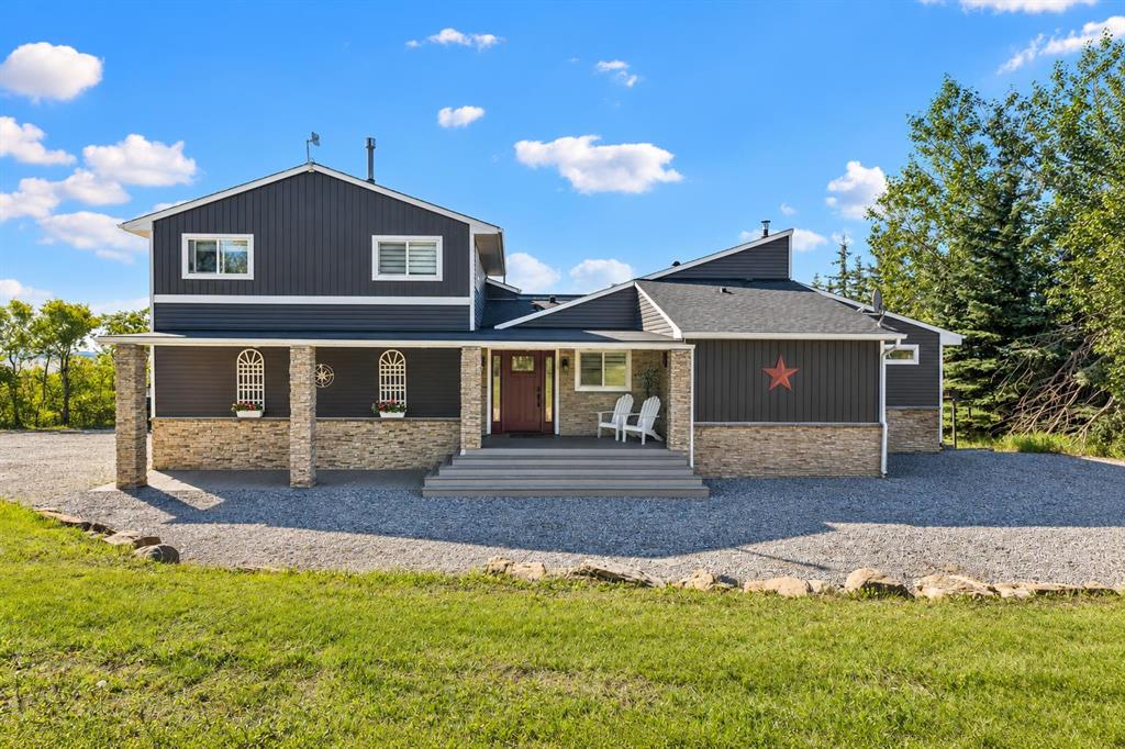 Second View of 7 Big Hill Creek Estates , Big Hill Springs Est, Rural Rocky View County, Alberta, T0L 0W0