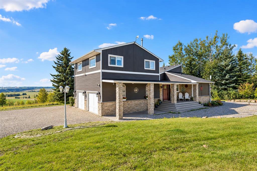 Third View of 7 Big Hill Creek Estates , Big Hill Springs Est, Rural Rocky View County, Alberta, T0L 0W0
