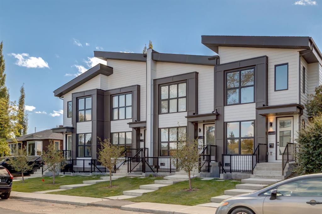Main View of 233 25 Avenue NE, Tuxedo Park, Calgary, Alberta, T2E1Y2