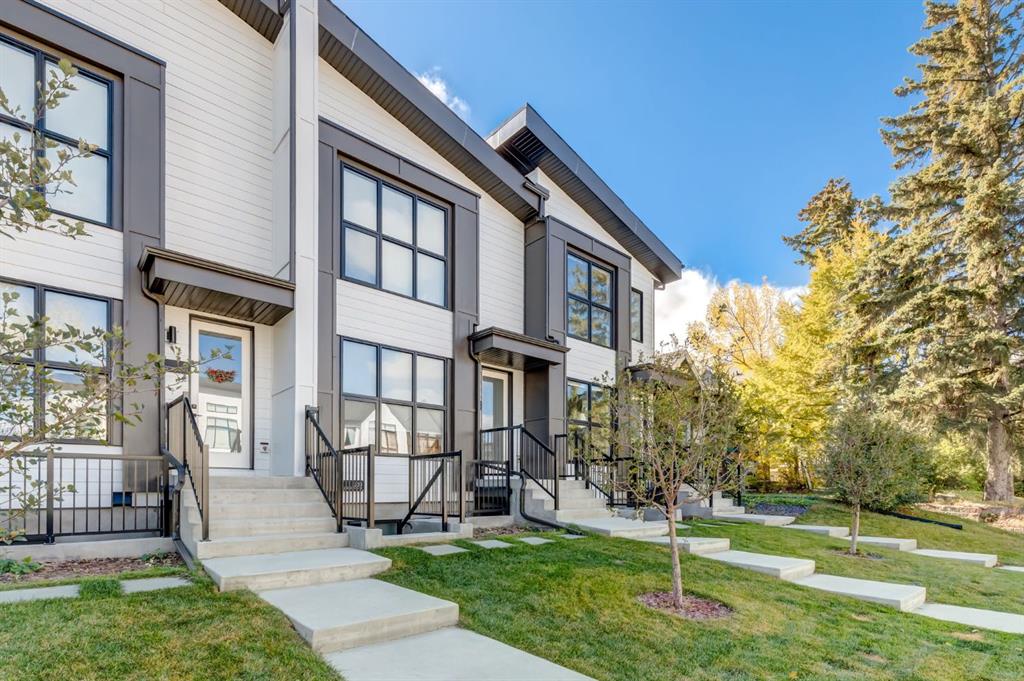 Third View of 233 25 Avenue NE, Tuxedo Park, Calgary, Alberta, T2E1Y2