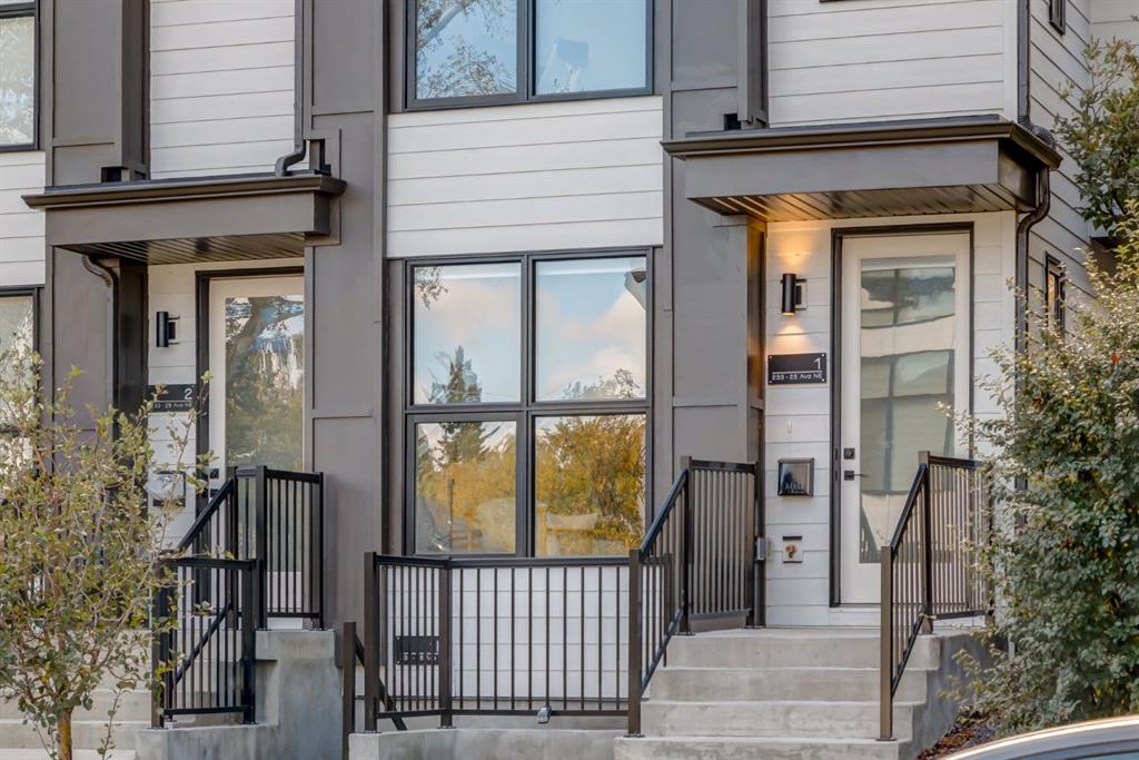 Fourth View of 233 25 Avenue NE, Tuxedo Park, Calgary, Alberta, T2E1Y2