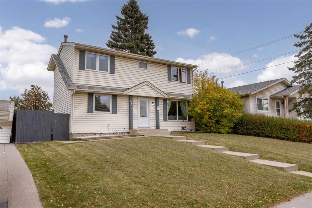 Third View of 6824 43 Avenue NE, Temple, Calgary, Alberta, T1Y5P2
