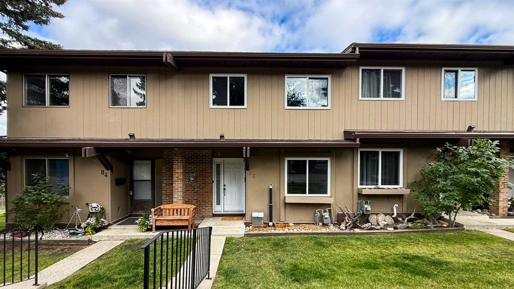 Second View of 83, 1055 72 Avenue NW, Huntington Hills, Calgary, Alberta, T2K 5S4
