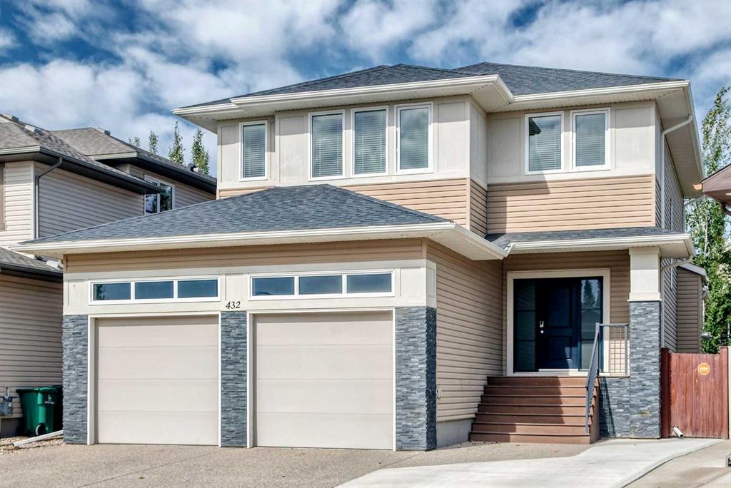432 Sixmile Cove S, A2348733, Alberta,