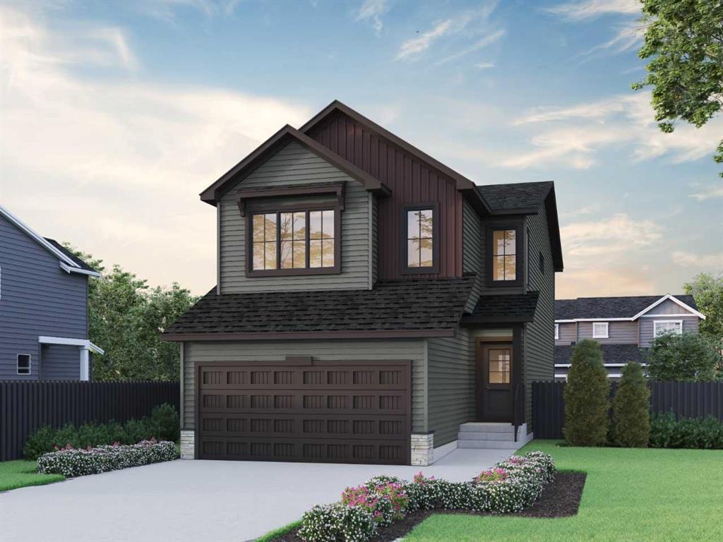 Main View of 2171 Lancaster Heights SE, Lanark, Airdrie, Alberta, T4A3S1