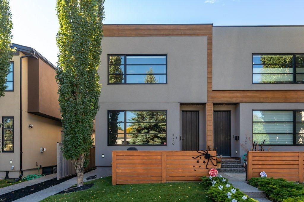 Second View of 2, 1739 36 Avenue SW, Altadore, Calgary, Alberta, T2T 2G4
