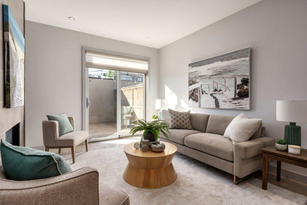Third View of 2, 1739 36 Avenue SW, Altadore, Calgary, Alberta, T2T 2G4