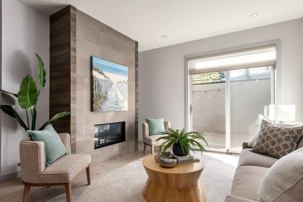 Fourth View of 2, 1739 36 Avenue SW, Altadore, Calgary, Alberta, T2T 2G4