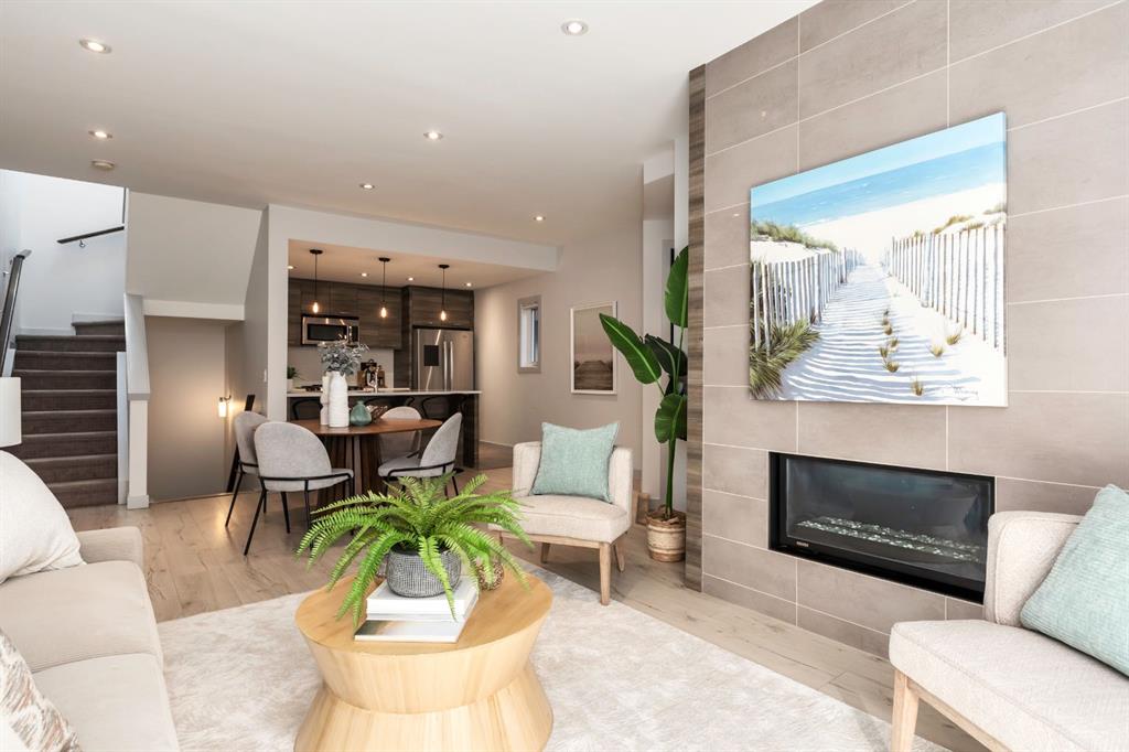 Fifth View of 2, 1739 36 Avenue SW, Altadore, Calgary, Alberta, T2T 2G4