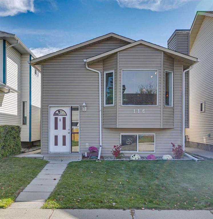 MLS® listing #116119048 for sale located at 116 Covington Rise NE