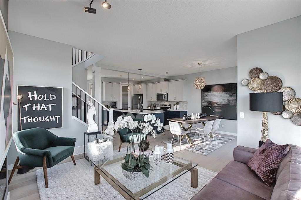 Second View of 39 Waterford Mews , Waterford, Chestermere, Alberta, T1X 3B4