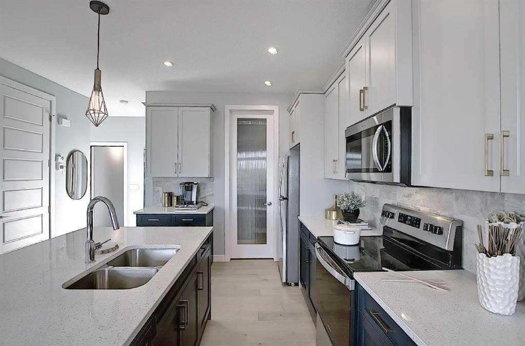 Third View of 39 Waterford Mews , Waterford, Chestermere, Alberta, T1X 3B4