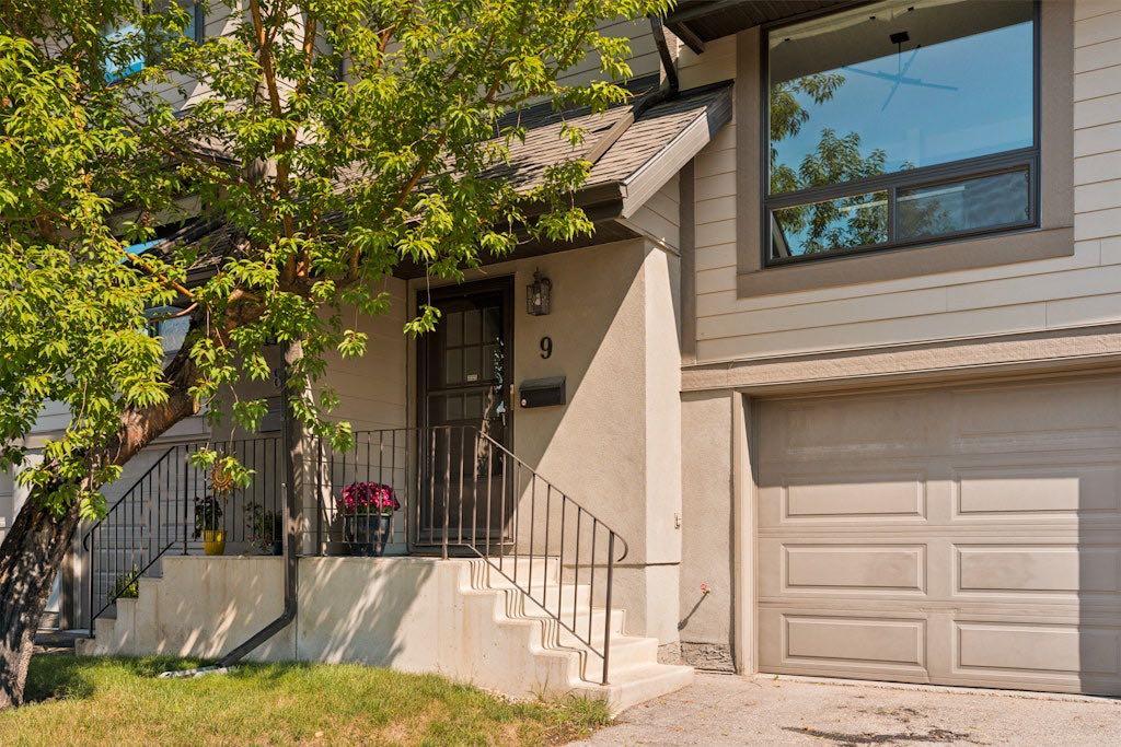 Third View of 9, 5019 46 Avenue SW, Glamorgan, Calgary, Alberta, T3E6R1