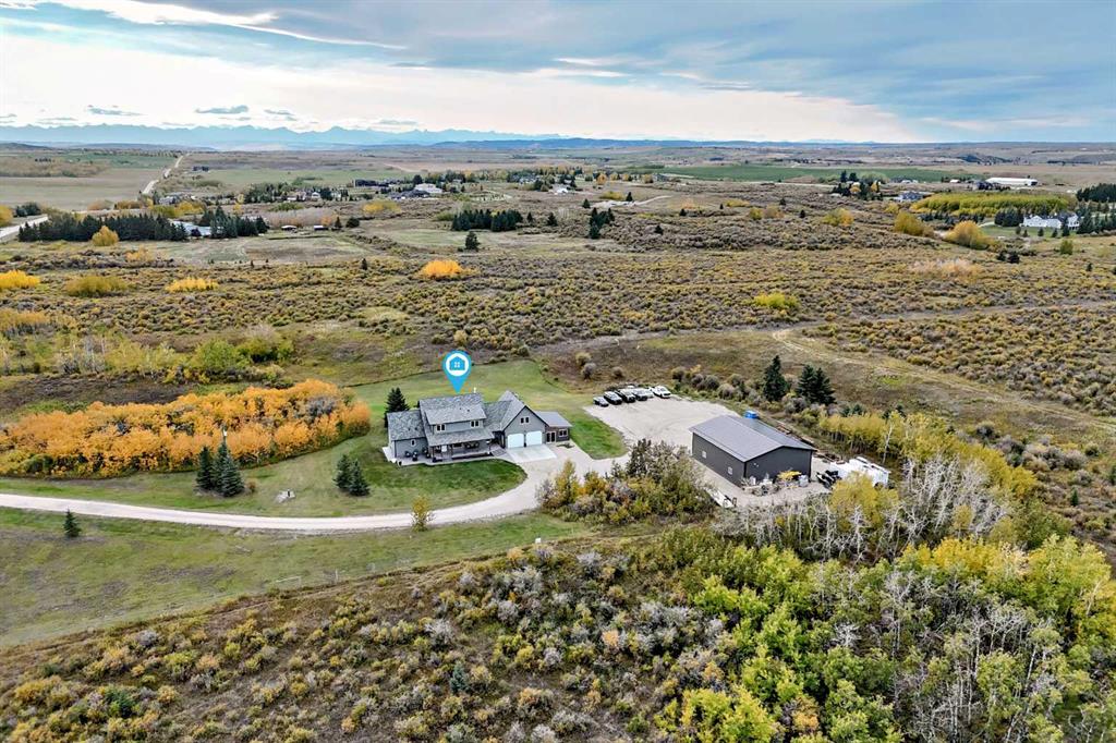 Third View of 32116 Township rd  262  , Bearspaw_Calg, Rural Rocky View County, Alberta, T4C2Z3