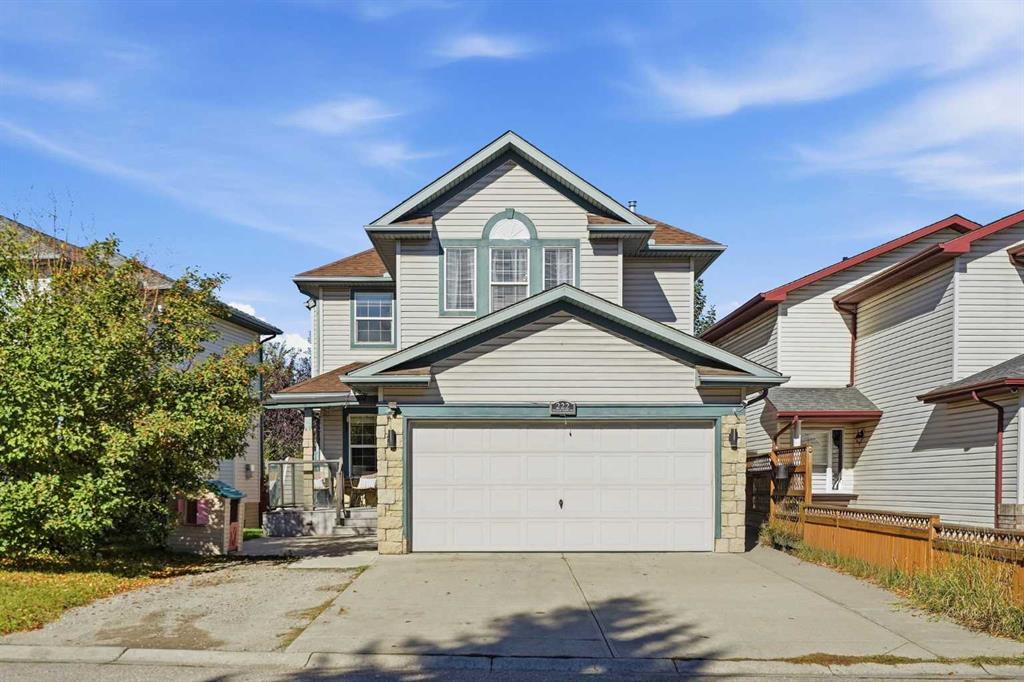 Main View of 222 Douglas Ridge Circle SE, Douglasdale/Glen, Calgary, Alberta, T2Z 3C4
